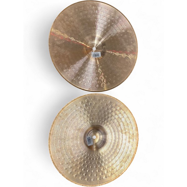 Used Zildjian 14in ZBT Hi Hat Top Cymbal
