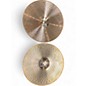 Used Zildjian 14in ZBT Hi Hat Top Cymbal