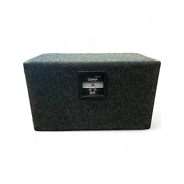 Used Carvin v212 Guitar Cabinet