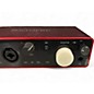 Used Focusrite Scarlett 4i4 Gen 3 Audio Interface