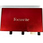 Used Focusrite Scarlett 4i4 Gen 3 Audio Interface