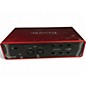 Used Focusrite Scarlett 4i4 Gen 3 Audio Interface