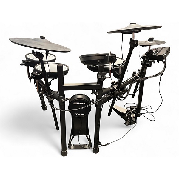 Used Roland TD-17KV Electric Drum Set