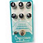 Used EarthQuaker Devices Organizer Polyphonic Organ Emulator Effect Pedal thumbnail