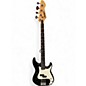 Used Peavey Forum Black Electric Bass Guitar thumbnail