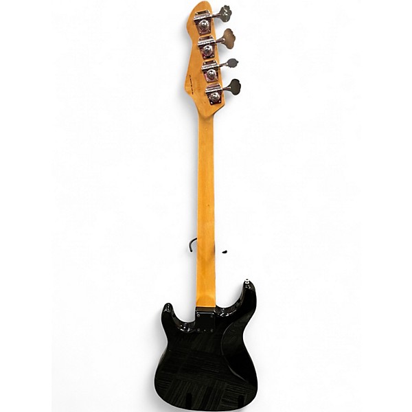 Used Peavey Forum Black Electric Bass Guitar