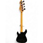 Used Peavey Forum Black Electric Bass Guitar