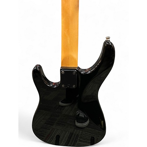 Used Peavey Forum Black Electric Bass Guitar