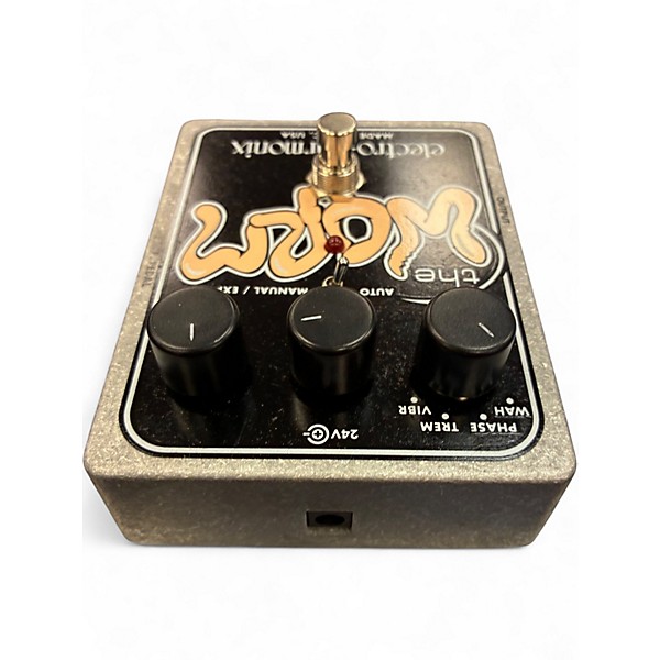 Used Electro-Harmonix THE WORM Effect Pedal
