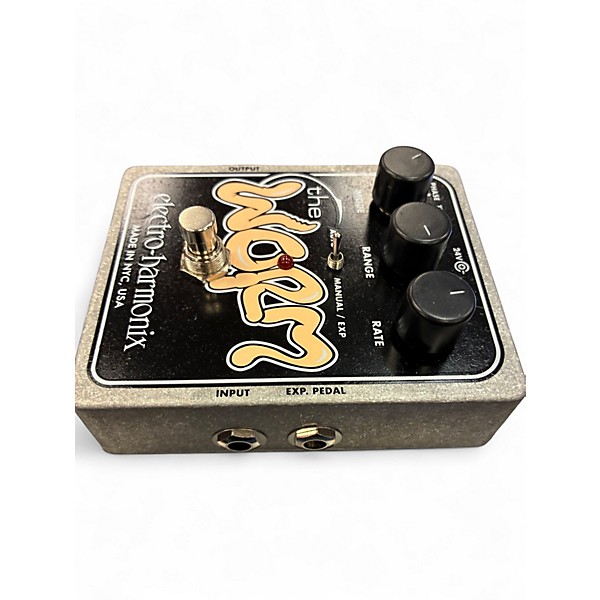 Used Electro-Harmonix THE WORM Effect Pedal