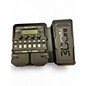 Used Zoom G1X FOUR Effect Processor thumbnail