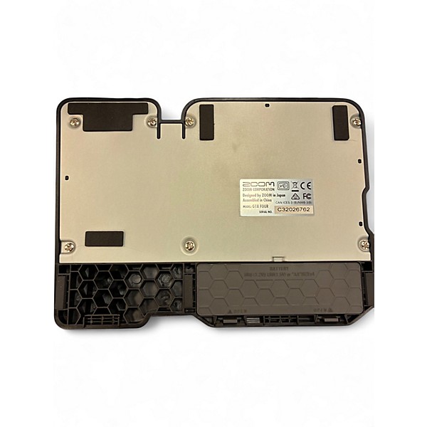 Used Zoom G1X FOUR Effect Processor