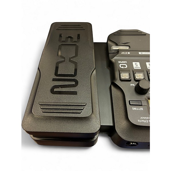 Used Zoom G1X FOUR Effect Processor