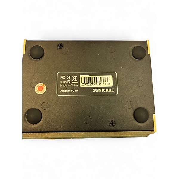 Used Sonicake LEVITATE Effect Pedal