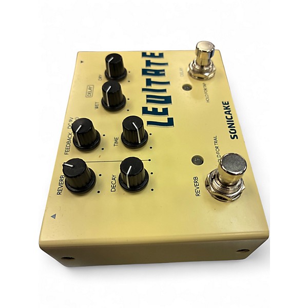 Used Sonicake LEVITATE Effect Pedal