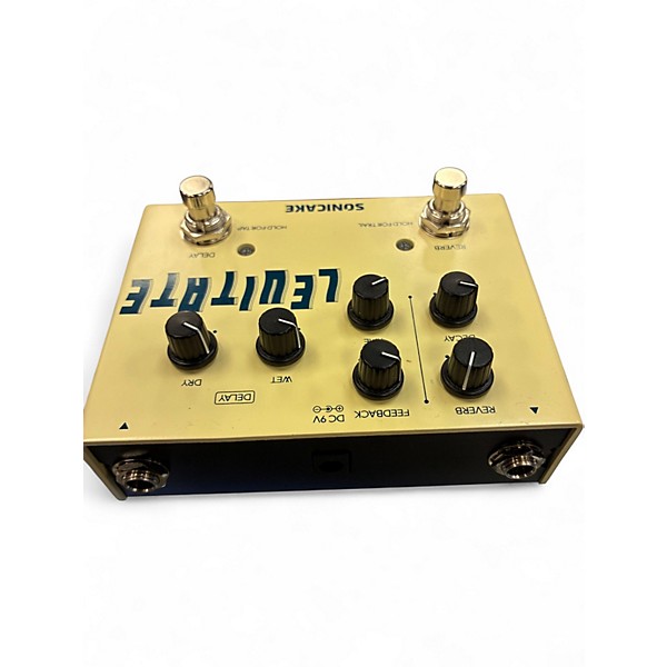 Used Sonicake LEVITATE Effect Pedal