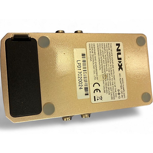 Used NUX LOOP CORE Pedal