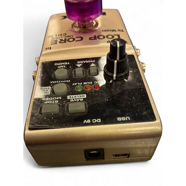 Used NUX LOOP CORE Pedal