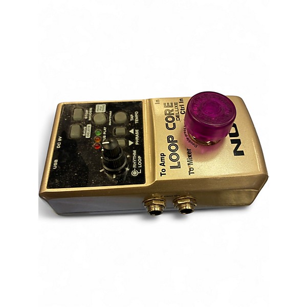 Used NUX LOOP CORE Pedal