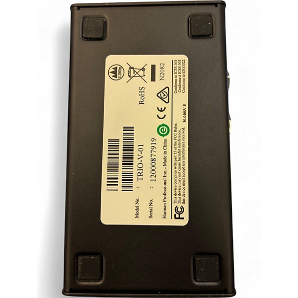 Used DigiTech Trio Band Creator Pedal