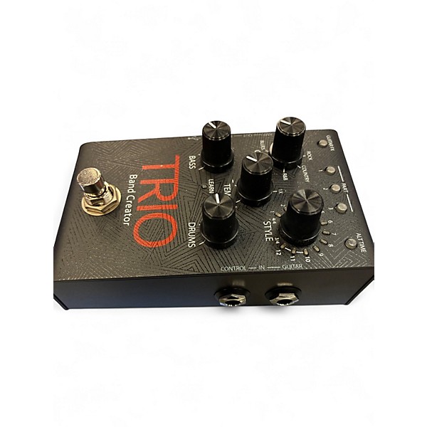 Used DigiTech Trio Band Creator Pedal