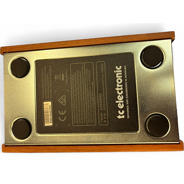 Used TC Electronic JUNE 60 Effect Pedal