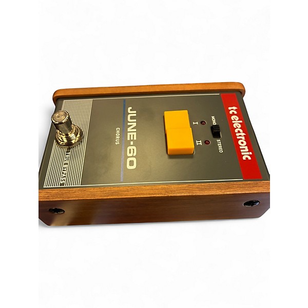 Used TC Electronic JUNE 60 Effect Pedal