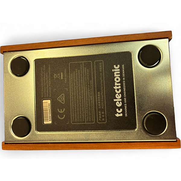 Used TC Electronic JUNE 60 Effect Pedal