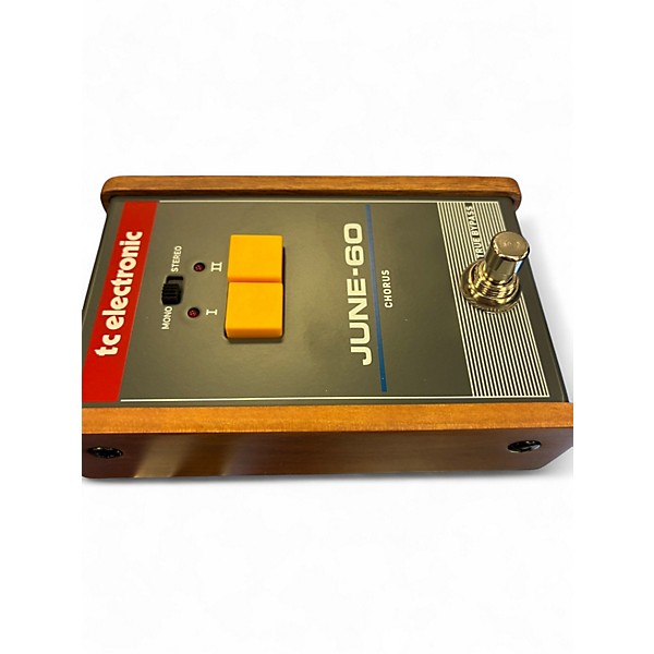 Used TC Electronic JUNE 60 Effect Pedal
