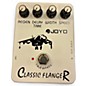 Used Joyo CLASSIC FLANGER Effect Pedal thumbnail