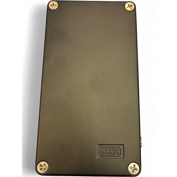 Used MXR ROCKMAN X100 Effect Pedal