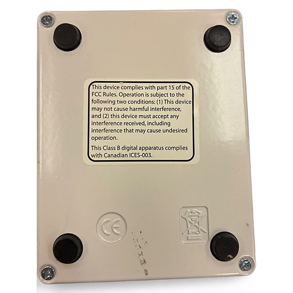 Used Electro-Harmonix SYNTH9 Synthesizer Effect Pedal