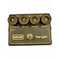 Used MXR M117R Flanger Effect Pedal thumbnail