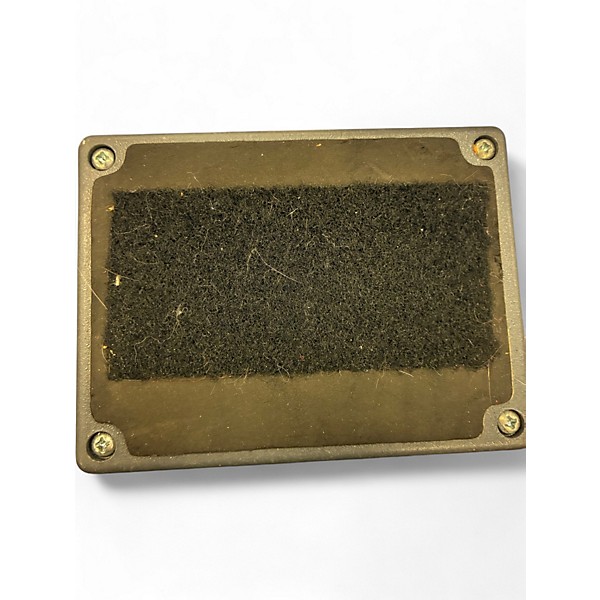 Used MXR M117R Flanger Effect Pedal