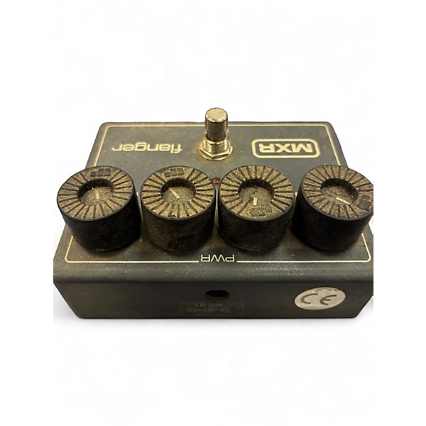 Used MXR M117R Flanger Effect Pedal