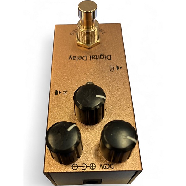 Used Rohs DIGITAL DELAY Effect Pedal