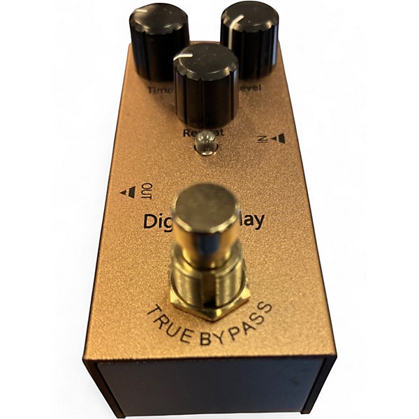 Used Rohs DIGITAL DELAY Effect Pedal