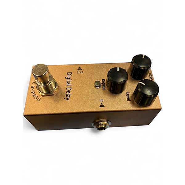 Used Rohs DIGITAL DELAY Effect Pedal