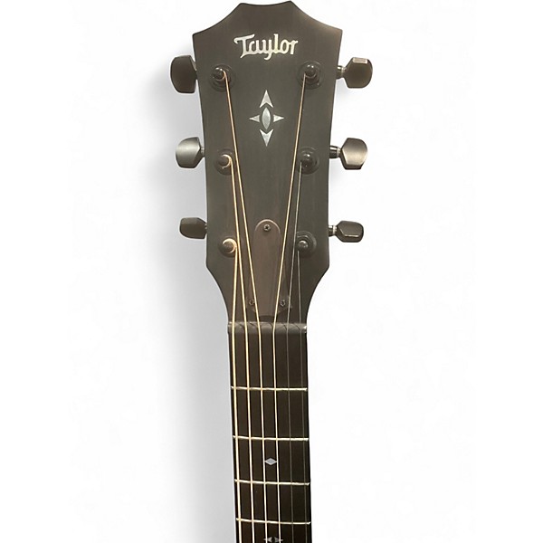 Used Taylor 717ce Sunburst Acoustic Electric Guitar