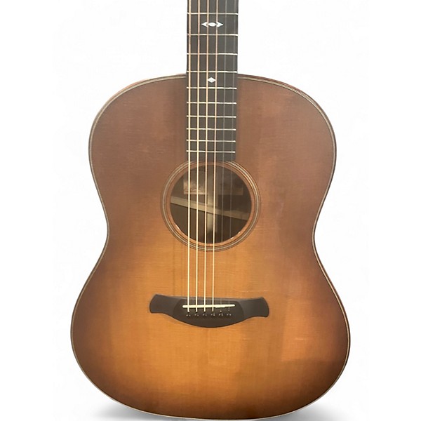 Used Taylor 717ce Sunburst Acoustic Electric Guitar