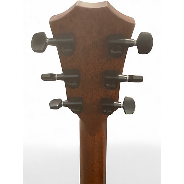 Used Taylor 717ce Sunburst Acoustic Electric Guitar