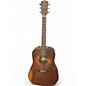 Used Bromo BAR1HM Natural Acoustic Guitar thumbnail