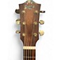 Used Bromo BAR1HM Natural Acoustic Guitar