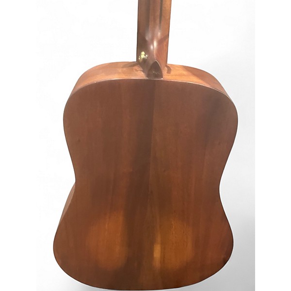 Used Bromo BAR1HM Natural Acoustic Guitar