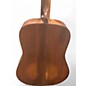 Used Bromo BAR1HM Natural Acoustic Guitar