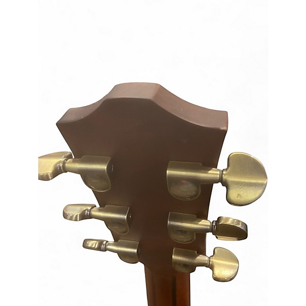 Used Bromo BAR1HM Natural Acoustic Guitar