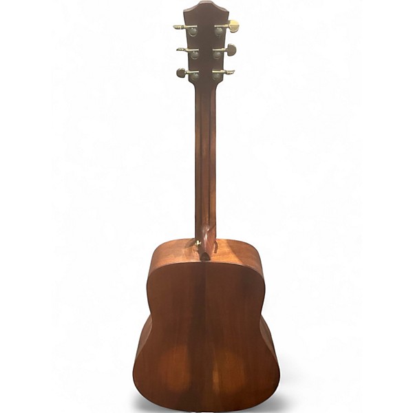 Used Bromo BAR1HM Natural Acoustic Guitar