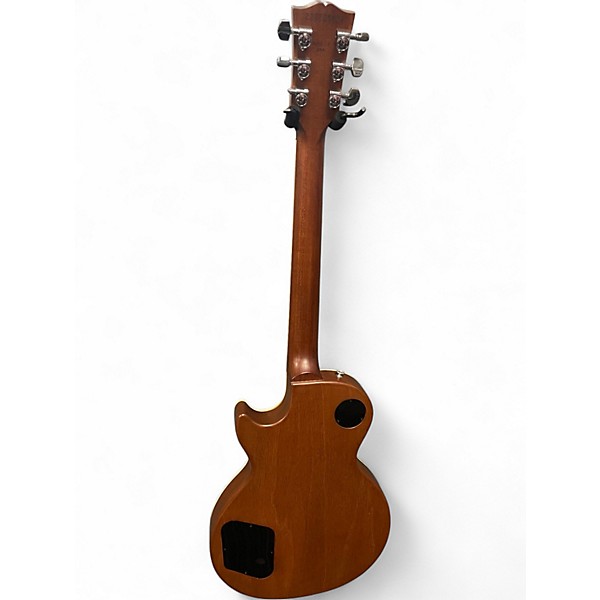 Used Gibson Kirk Hammett Greeny Les Paul Greeny Burst Solid Body Electric Guitar