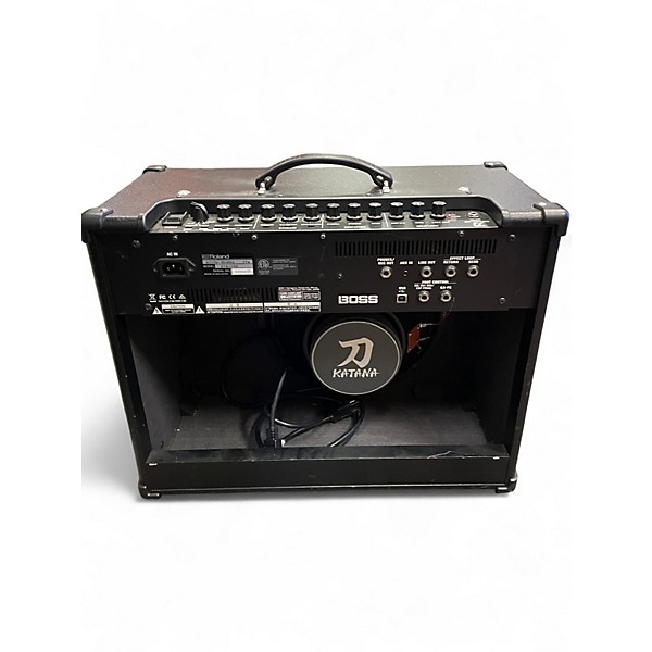 Used BOSS Katana 100 100W 1X12 Guitar Combo Amp