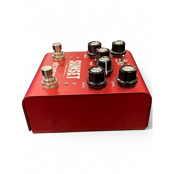 Used Strymon Sunset Overdrive Effect Pedal